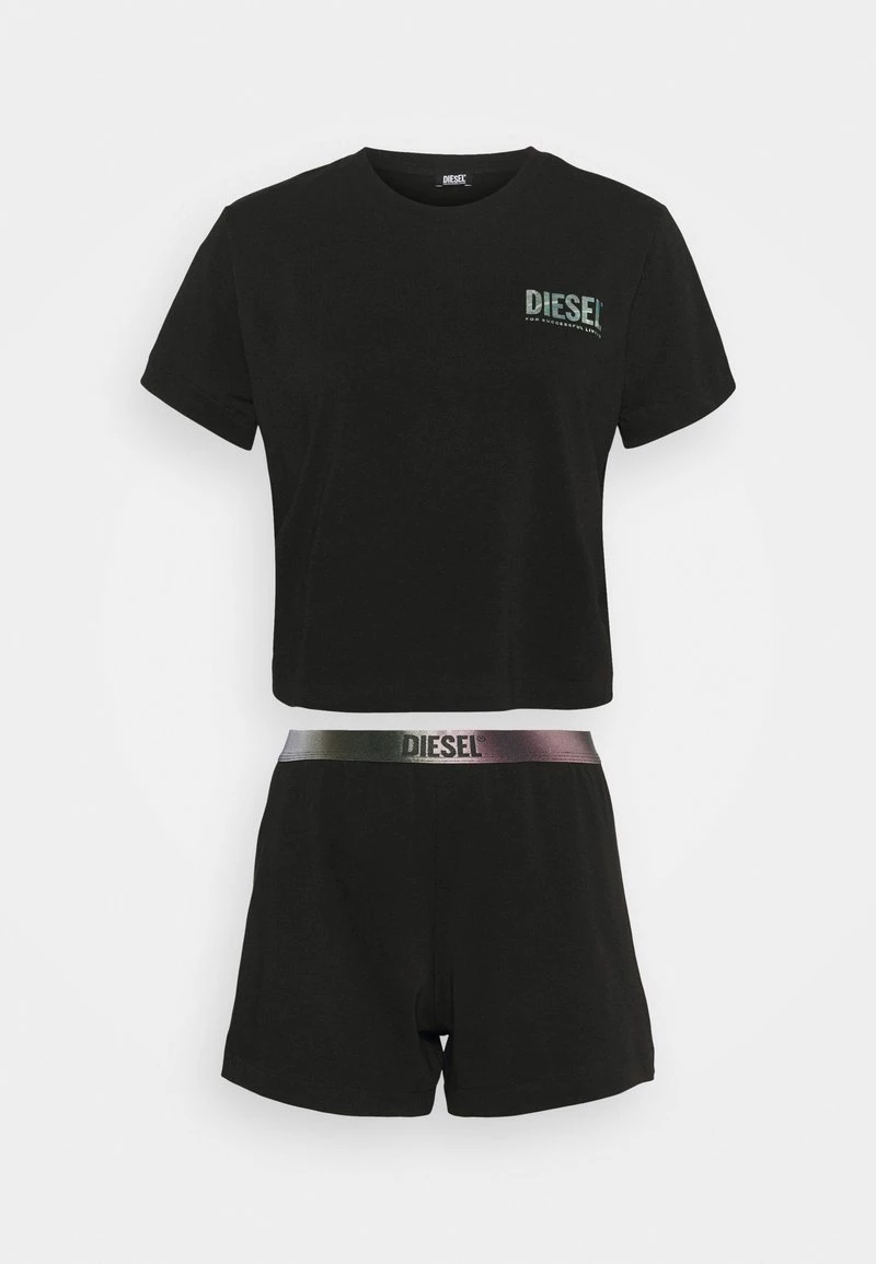 Diesel Mujer UFSET PIJIMMY - Pijama - Black 7 Diesel Mujer UFSET PIJIMMY - Pijama - Black - Imagen 5