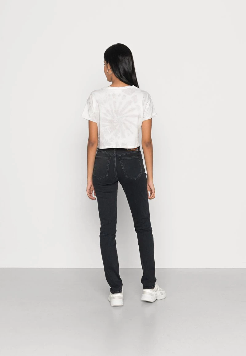 Mujer 2015 - BABHILA DIESEL LIBRARY - Vaqueros Slim Fit - Black/gray 5 Mujer 2015 - BABHILA DIESEL LIBRARY - Vaqueros Slim Fit - Black/gray - Imagen 3