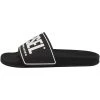 Diesel Hombre MAYEMI - Chanclas De Baño - Black White