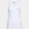 Diesel Mujer BABES - Camiseta Interior - White -Ritmo Diesel Tienda 95163de2043a499c9e04f15922f63553