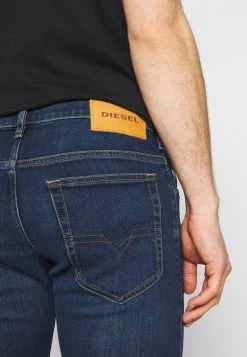 Diesel Hombre YENNOX - Vaqueros Slim Fit - Dark Blue -Ritmo Diesel Tienda 95552b0c163d4fe8bfd6f0cc60a359a6