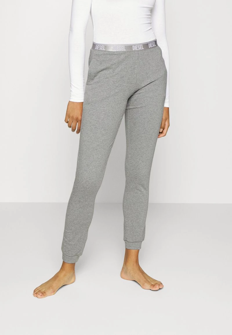 Diesel Mujer BABYX - Pantalón De Pijama - Gray 3 Diesel Mujer BABYX - Pantalón De Pijama - Gray
