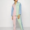 Diesel Mujer VENELIA - Pijama - Green/pink/blue