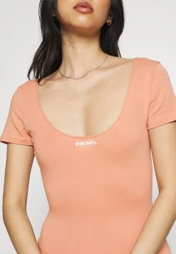 Diesel Mujer UFTK-BODY-SV - Body - Nude -Ritmo Diesel Tienda 963da8602d83446a995f2bdd8b7b268d