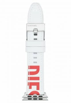 Diesel Hombre APPLE STRAP - Accesorio Reloj - White