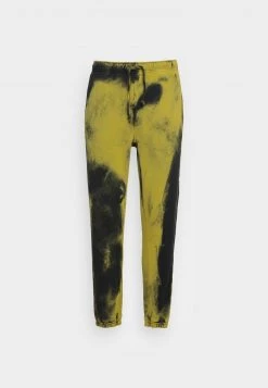 Diesel Hombre Pantalones Deportivos - Yellow/black -Ritmo Diesel Tienda 97441a2bf3c84b01810b78de9f507276