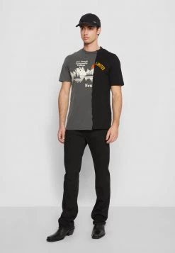 Hombre 2021- NC DIESEL LIBRARY - Vaqueros Bootcut - Black Denim -Ritmo Diesel Tienda 9797095906eb4ab38f735e6ab6371837