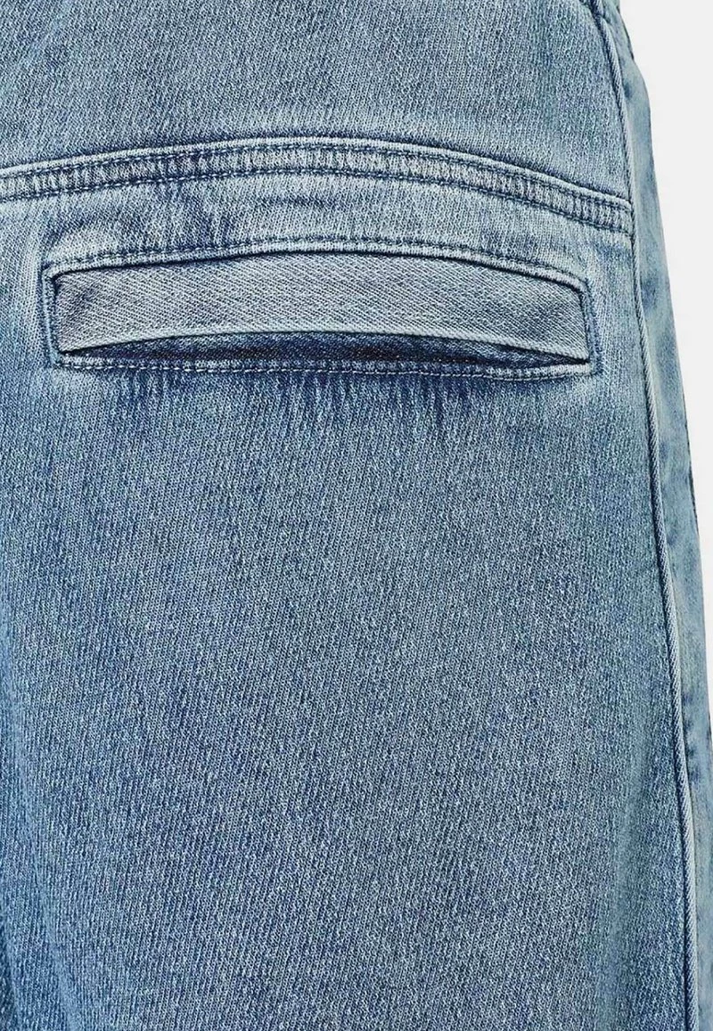 Diesel Hombre D-MARTIANS CON LOGOTI - Vaqueros Boyfriend - Azul 7 Diesel Hombre D-MARTIANS CON LOGOTI - Vaqueros Boyfriend - Azul - Imagen 5