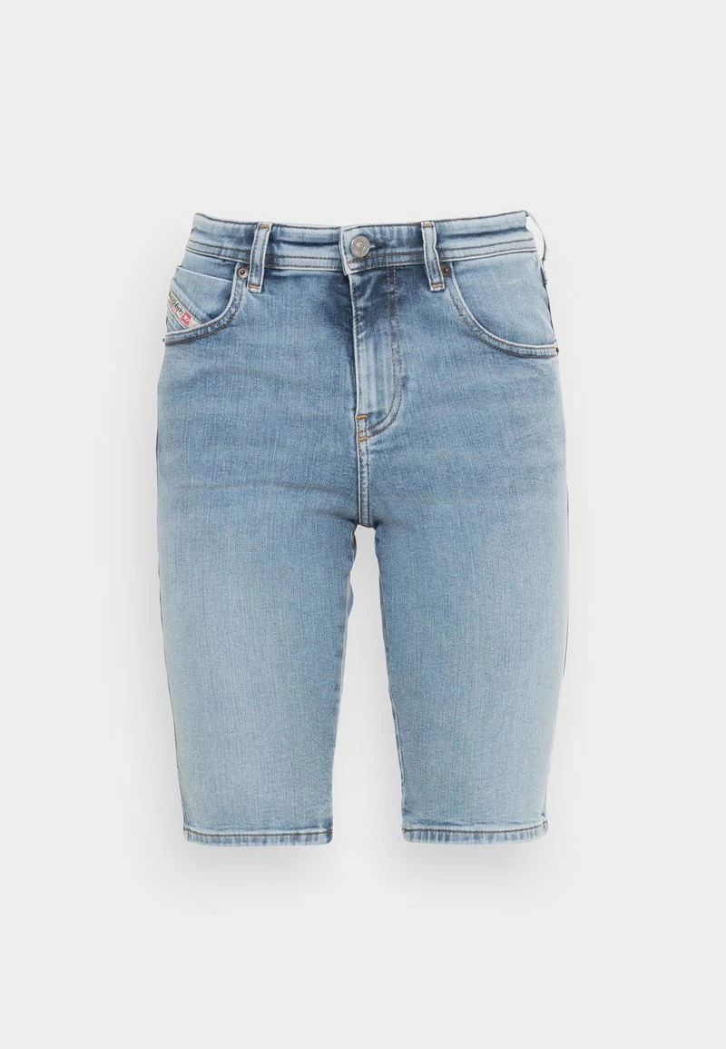 Mujer DE-GINNY DIESEL LIBRARY - Shorts Vaqueros - Denim 6 Mujer DE-GINNY DIESEL LIBRARY - Shorts Vaqueros - Denim - Imagen 4