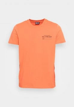 Diesel Hombre T DIEGOR C5 - Camiseta Estampada - Peach -Ritmo Diesel Tienda 97ff2fc9e6c34029838704159dc7189a