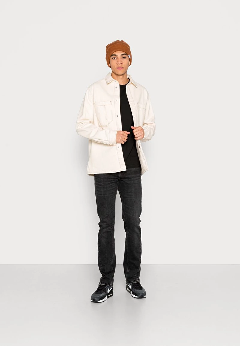 Diesel Hombre T DIEGOR C5 - Camiseta Estampada - Black 4 Diesel Hombre T DIEGOR C5 - Camiseta Estampada - Black - Imagen 2