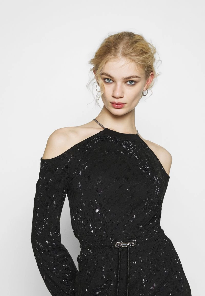 Diesel Mujer ATENS - Vestido De Cóctel - Black 7 Diesel Mujer ATENS - Vestido De Cóctel - Black - Imagen 5