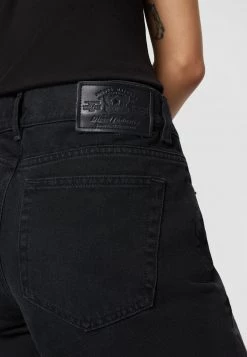 Mujer 1978 DIESEL LIBRARY - Vaqueros A Campana - Black Dark Grey -Ritmo Diesel Tienda 9898b6f049214cb9a088ff905a11a0e0