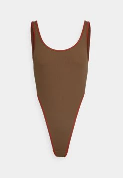 Diesel Mujer TYLEN - Shapewear - Brown 10 Diesel Mujer TYLEN - Shapewear - Brown -Ritmo Diesel Tienda 98bd771618364da6a1cf3d8214ec734a