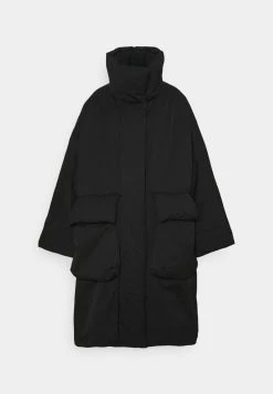 Diesel Mujer W-THEA - Abrigo De Invierno - Black -Ritmo Diesel Tienda 98cae74afad1426aaf773a4133b9831d