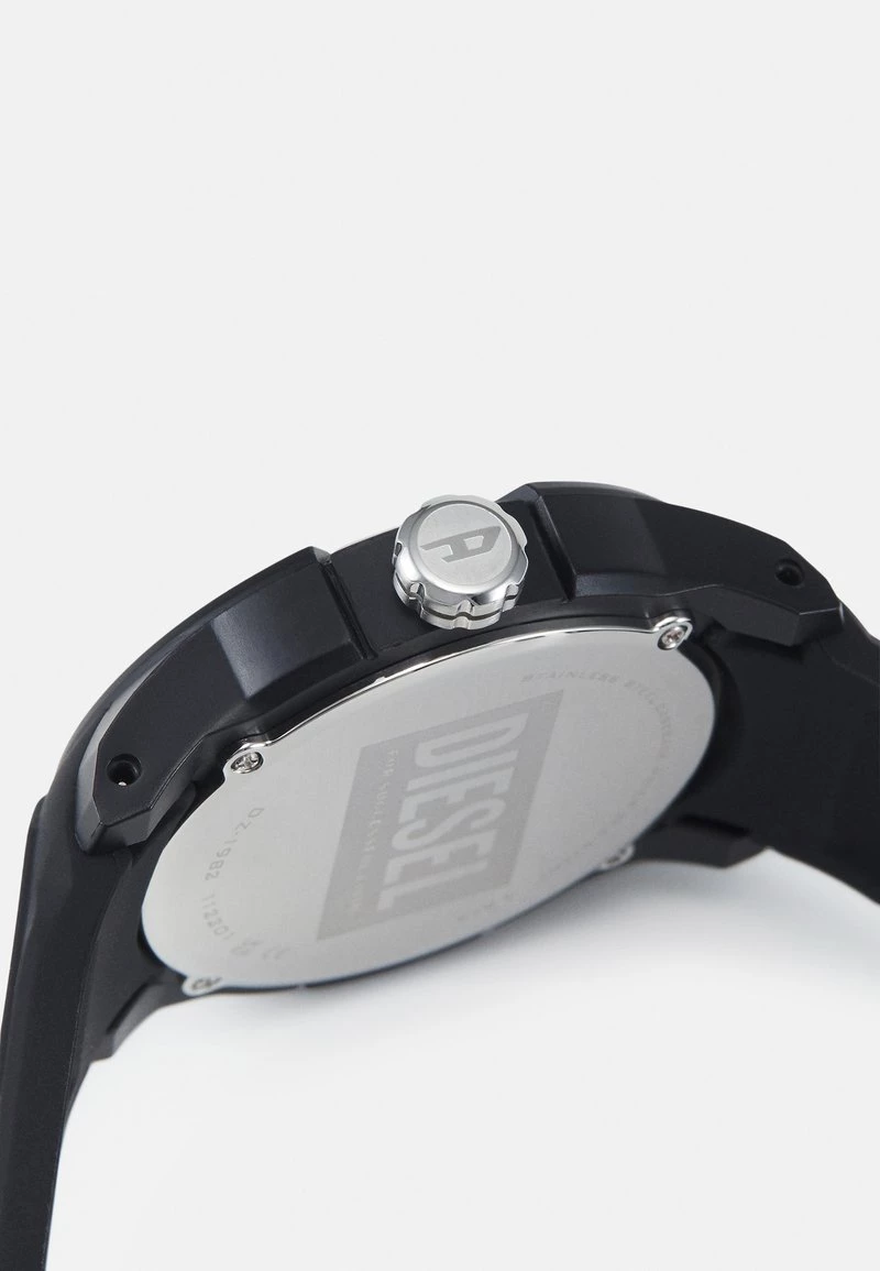 Diesel Unisexo DOUBLE UP UNISEX - Reloj - Black 5 Diesel Unisexo DOUBLE UP UNISEX - Reloj - Black - Imagen 3