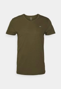 Diesel Hombre UMTEE-MICHAEL-TUBE-T 2 PACK - Camiseta Interior - Dark Blue/green -Ritmo Diesel Tienda 98ef0571bb4443a3ad7e2c28a0e76981