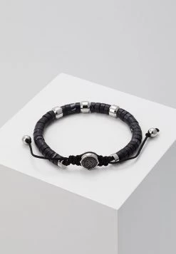 Diesel Hombre BEADS - Pulsera - Schwarz -Ritmo Diesel Tienda 990859c3b517416faad89109c43a9d7a
