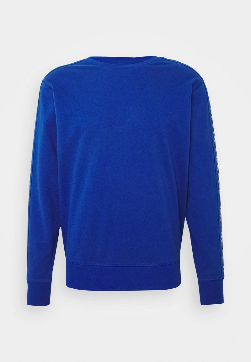 Diesel Hombre WILLY - Camiseta De Pijama - Blue 6 Diesel Hombre WILLY - Camiseta De Pijama - Blue - Imagen 4