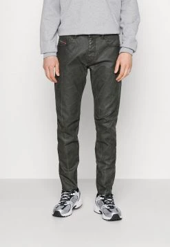 Diesel Hombre D-STRUKT-A-SP2 - Vaqueros Slim Fit - Olive