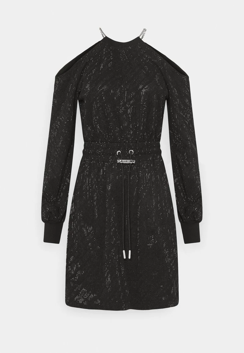 Diesel Mujer ATENS - Vestido De Cóctel - Black 8 Diesel Mujer ATENS - Vestido De Cóctel - Black - Imagen 6