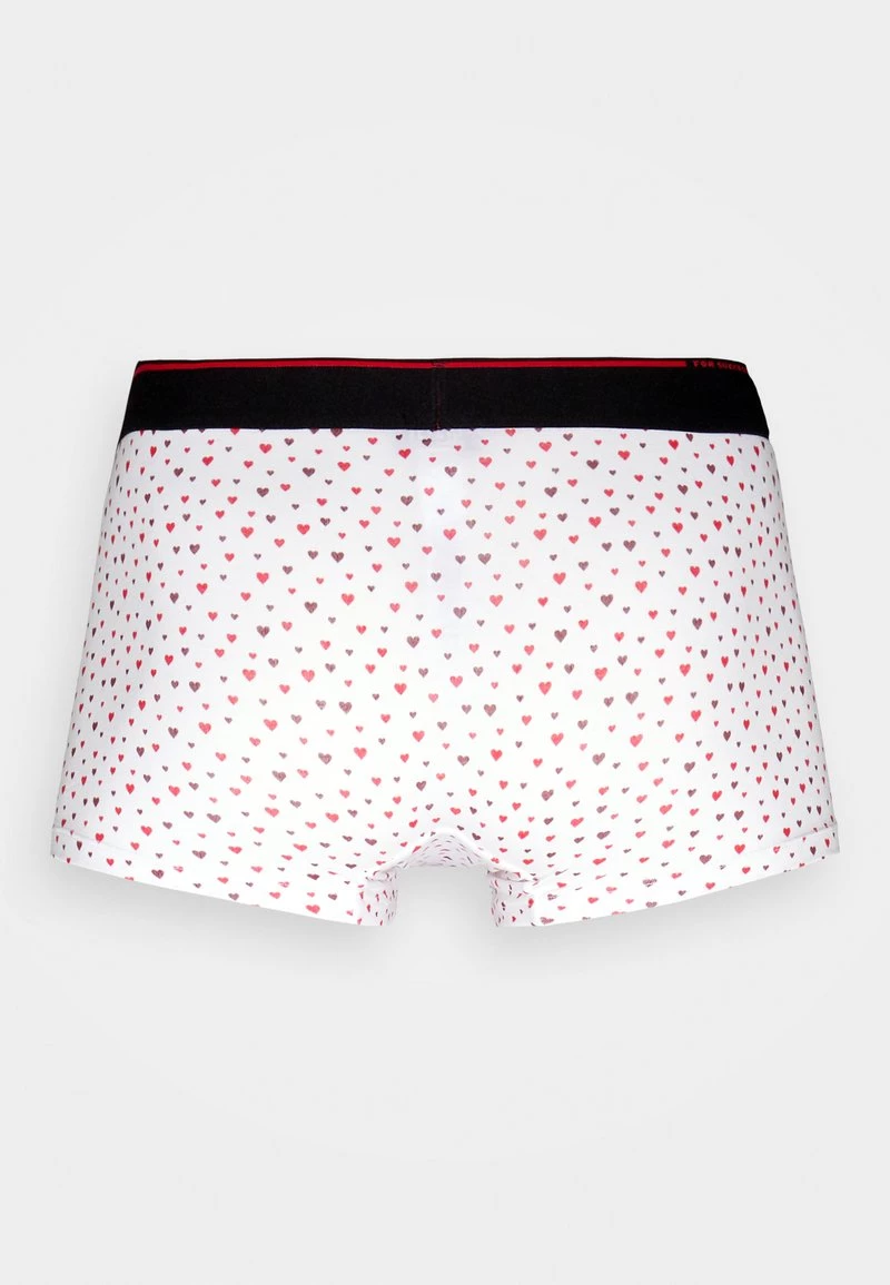 Diesel Hombre UMBX-DAMIEN - Culotte - White/red 4 Diesel Hombre UMBX-DAMIEN - Culotte - White/red - Imagen 2