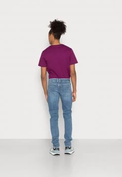 Diesel Hombre LIBRARY SLEENKER - Vaqueros Slim Fit - 09c01 01 9 Diesel Hombre LIBRARY SLEENKER - Vaqueros Slim Fit - 09c01 01 -Ritmo Diesel Tienda 9a5a8fc224c84e22af5d4629120c26fb