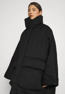 Diesel Mujer W-THEA - Abrigo De Invierno - Black -Ritmo Diesel Tienda 9abcf387d9e0430da178639909ba1637