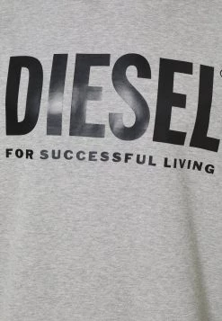 Diesel Hombre HOOD DIVISION LOGO - Jersey Con Capucha - Grey 7 Diesel Hombre HOOD DIVISION LOGO - Jersey Con Capucha - Grey -Ritmo Diesel Tienda 9abd4a371a4f4ef186fb07801c9e8c83