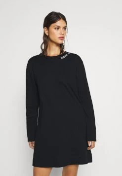 Diesel Mujer UFTEE-JUST-FEM - Camisón - Black