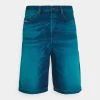 Diesel Hombre Shorts Vaqueros - Blue