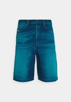 Diesel Hombre Shorts Vaqueros - Blue