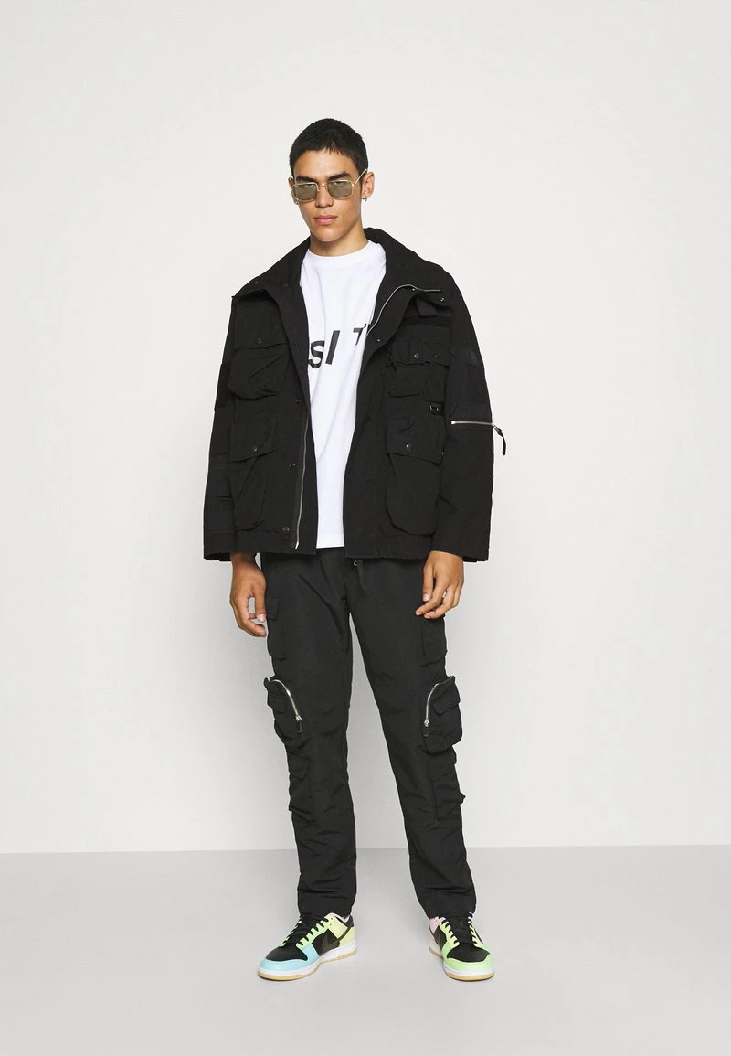 Diesel Hombre J-BUMS - Chaqueta Fina - Black 4 Diesel Hombre J-BUMS - Chaqueta Fina - Black - Imagen 2