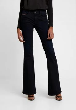 Diesel Mujer D-EBBEY - Vaqueros A Campana - Indigo
