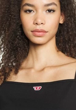 Diesel Mujer HOP - Top - Black -Ritmo Diesel Tienda 9c15dd329a8c4a4c8f465ef707fd69c9