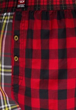 Diesel Hombre ROBBS - Boxer - Red/black 7 Diesel Hombre ROBBS - Boxer - Red/black -Ritmo Diesel Tienda 9c313b7201114f2bad057a8167064af5