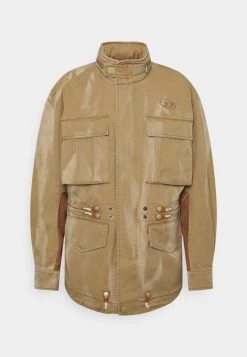 Diesel Hombre Chaqueta Fina - Light Beige