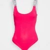 Diesel Mujer UFBY-HOLLIXY - Body - Pink