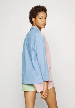 Diesel Mujer STARK - Pantalón De Pijama - Green/pink/blue -Ritmo Diesel Tienda 9d02802365e242bdb7fac7b761437da4