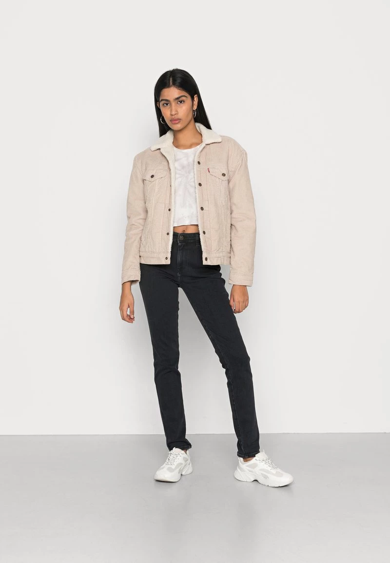 Mujer 2015 - BABHILA DIESEL LIBRARY - Vaqueros Slim Fit - Black/gray 4 Mujer 2015 - BABHILA DIESEL LIBRARY - Vaqueros Slim Fit - Black/gray - Imagen 2