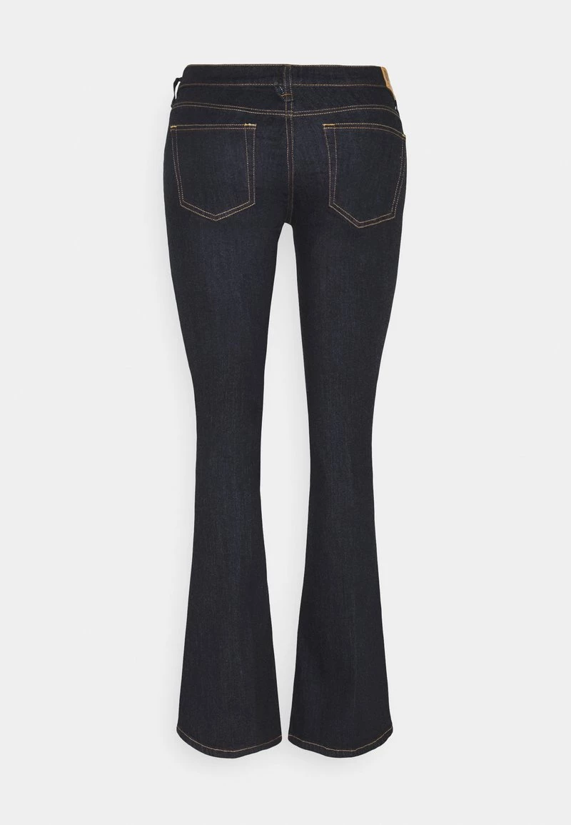 Diesel Mujer D-EBBEY - Vaqueros Bootcut - Indigo 4 Diesel Mujer D-EBBEY - Vaqueros Bootcut - Indigo - Imagen 2