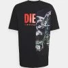 Diesel Unisexo T-BLAST UNISEX - Camiseta Estampada - Black 1 Diesel Unisexo T-BLAST UNISEX - Camiseta Estampada - Black -Ritmo Diesel Tienda 9e92f50a56194ee88c7aebc8b85e5d49