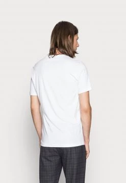 Diesel Hombre UMLT-JAKE - Camiseta Estampada - White -Ritmo Diesel Tienda 9ed7de39e54b4785b026c722cd984cbb