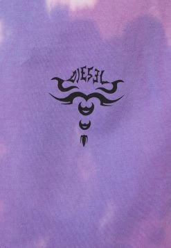Diesel Mujer D-EXTRA-A1 - Vestido Ligero - Purple -Ritmo Diesel Tienda 9ee266ba7723467bae6172502c28c5c5