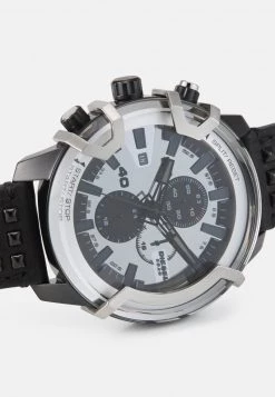 Diesel Hombre GRIFFED - Cronógrafo - Black/silver 9 Diesel Hombre GRIFFED - Cronógrafo - Black/silver -Ritmo Diesel Tienda 9f4fff78580140c58b61130f44476f19