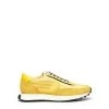 Diesel Hombre Zapatillas - Amarillo