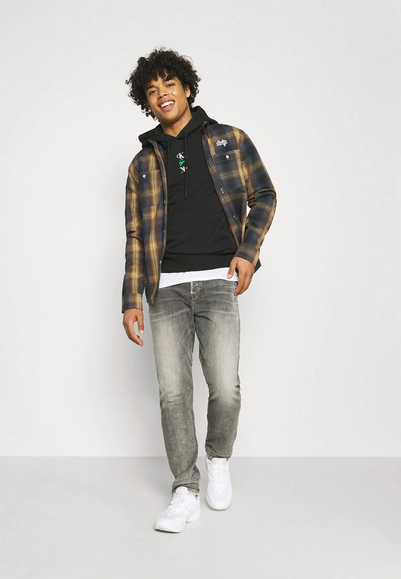 Diesel Hombre FINING - Vaqueros Rectos - Washed Black 4 Diesel Hombre FINING - Vaqueros Rectos - Washed Black - Imagen 2