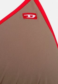 Diesel Mujer BFB-SEES - Top De Bikini - Brown -Ritmo Diesel Tienda a05b2ae560bf4339896ad128c6568ad6