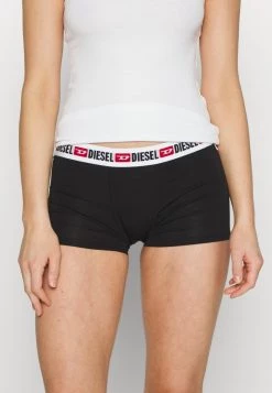 Diesel Mujer 2 PACK - Culotte - Black/grey -Ritmo Diesel Tienda a127299868154d1e863172b0f219ca63