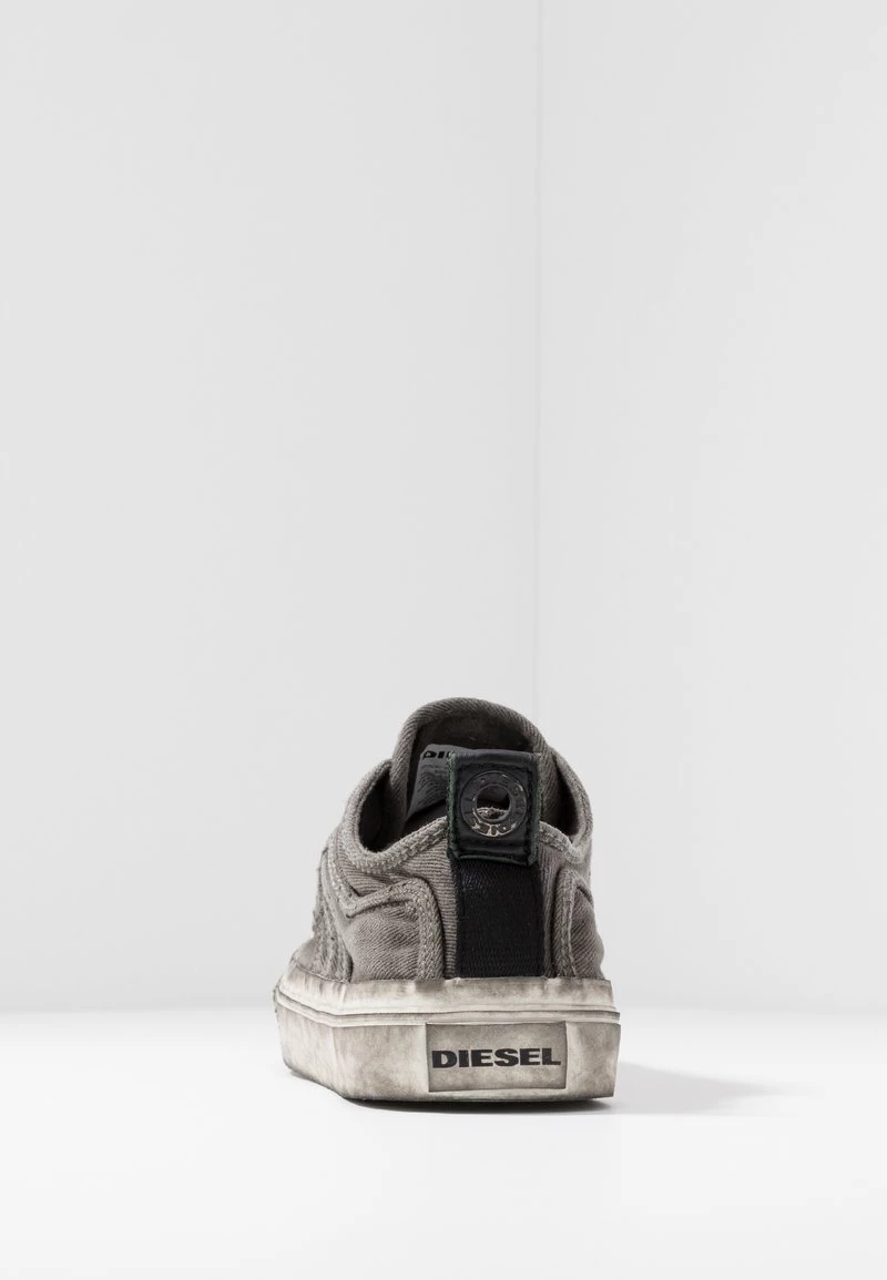 Diesel Hombre S-ASTICO LOW LACE - Zapatillas - Gunmetal 6 Diesel Hombre S-ASTICO LOW LACE - Zapatillas - Gunmetal - Imagen 4